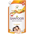 Santoor Classic Gentle Hand Wash 650 ml