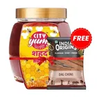 City Yum Honey 1 kg + Indian Origins Dal Chini 25 g