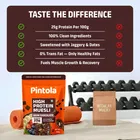 Pintola High Protein Muesli Dark Chocolate Pouch 400 g