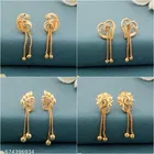 Trending Earrings/Studs/Bali Combo