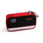 FRIENDS FOR LIFE Steel 2 Containers Lunch Box with Bag