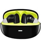 TecSox Pluto Wireless Earbuds [Black]