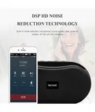 Tecsox Thunder 7 W Bluetooth Speaker 