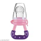 Silicone Fruit Nibbler for Baby (Multicolor)