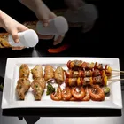 KS Premium Glass Refillable Cooking Oil Spray Bottle 