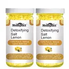 Mensport Detoxifying Lemon Bath Salt Crystal 
