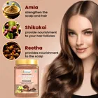 Amla, Reetha, Shikakai Powder 