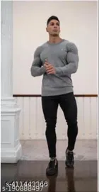 Denim Slim Fit Jeans for Men 