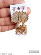 Alloy Earrings for Women 