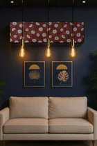 Polyester 1.5 Ton AC Cover, Multicolor