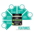 Natural Banana Powder for Skin & Hair 