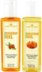 Park Daniel Rosehip Oil & Wheatgerm Oil 