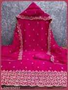 Embroidered Patiala Suit for Women 
