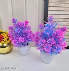 Plastic Artificial Flower 