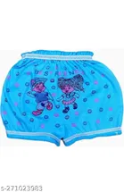 Cotton Innerwear Shorts for Kids 
