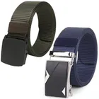 Casual Nylon Belts for Men 