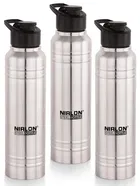 Stainless Steel Insulated Single Wall Water Bottle 