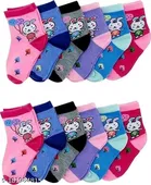 Cotton Socks for Kids 