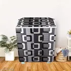 Knit Washing Machine Cover 