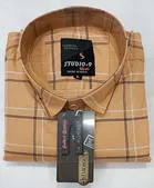 Men's Checkered Shirt 