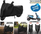 Polyester Two Wheeler Cover 