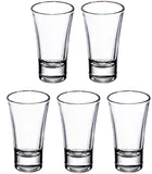 Fancy Water & Wine Glass 