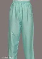 Linen Kurta Set for Women 