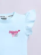 Cotton Dora Printed T-Shirt for Girls 