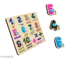 Wooden Puzzles for Kids 