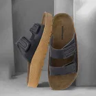 Sliders For Men, Black 