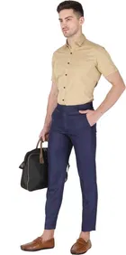 Polycotton Trouser for Men 