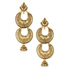 Oxidised Silver Earrings for Women & Girls 