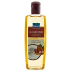 Parachute Advansed Almond enriched Coconut Hair Oil with Vitamin E, 200 ml