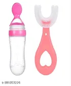 Silicone Feeding Bottle 