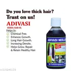 Grow Kesh Adivasi Neelambari Herbal Hair Oil 