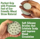 Hair Scalp Massager for Hair Care, Head Relaxation 