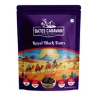 डेट्स कारवां रॉयल ब्लैक खजूर 400 g