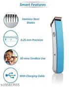 NS 216 Trimmer 60 min Runtime 4 Length Settings - 