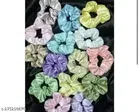 Rubber Hair Bands for Women 