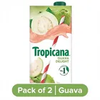 Tropicana Guava 2X1 L 