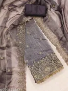 Printed Floral Patiala Suit for Women 