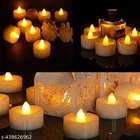 Battery Operated LED Candle Lights 