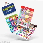 Bookford Publications My small chart Alphabet, Numbers & Transport 