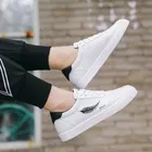 Sneakers for Men (White, 5)