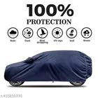 Taffeta Cover for Car, Multicolour