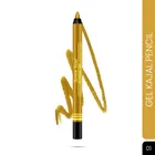 Seven Seas Smoke Eyes Kajal for Women, Gold 