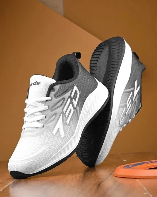 Sports Shoes for Men, Black (8)