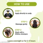 ELIBLISS Bhringraj Herbal Hair Oil 