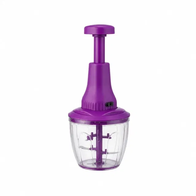Master Push Chopper [650 ml, Pack of 1]