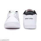 Sneakers with Free Digital Watch for Men 